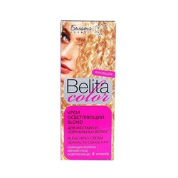 Крем-осветлитель для волос "Blond. Для жестких и нормальных волос" (50 мл) (10752089)