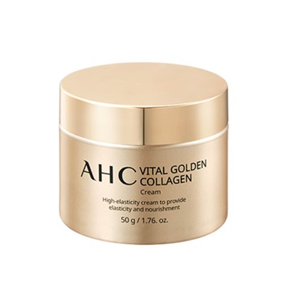 AHC Vital Golden Collagen Cream 50ml
