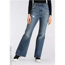 Lv Jeans 70S High Flare