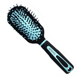 Rama Rose Расчёска для волос массажная M-9585LF, пластик, 18,3 см