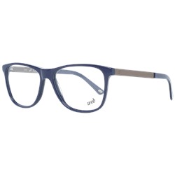 Web Brille Herren Blau Lese-Brillen Brillen-Gestell Brillen-Fassung