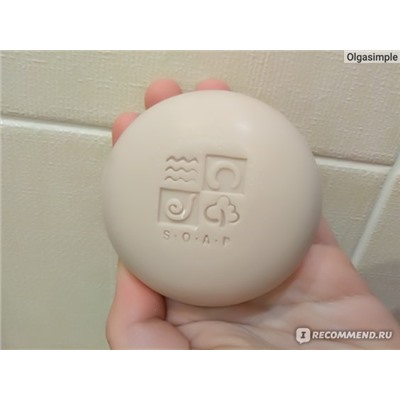 МКН Soap Мыло с вулканическим пеплом Jeju Volcanic Scoria Body Soap 85гр