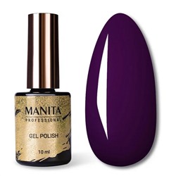 Manita Professional Гель-лак для ногтей / Classic №062, Deep Ocean, 10 мл