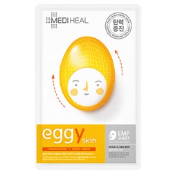 Mediheal eggy Skin Firming Укрепляющая маска