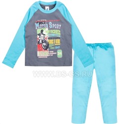 Пижама Shishco Motor Sport для мальчика