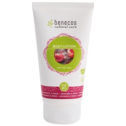benecos (Бенекос) Granatapfel & Rose Bodylotion Bodylotion, 150 мл