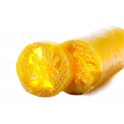 Мыло нарезное Lemon (Лимон, бывш. Лимонный бриз), 1кг с люфой