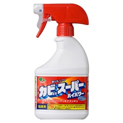 Мощное чистящее средство для ванной комнаты и туалета, Mitsuei 400 мл (спрей)