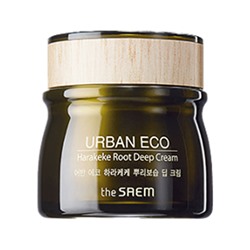 The Saem Urban Eco Harakeke Root Глубоко увлажняющий крем с экстрактом корня Новозеландского льна