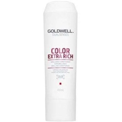 Goldwell  |  
            DS COLOR EXTRA RICH Brilliance Conditioner Кондиционер для блеска окрашенных толстых и жестких волос