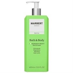 Marbert (Марберт) Refresh`N Fruity Bodylotion Bath & Body I love…, 400 мл