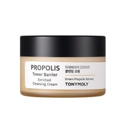 TONY MOLY  Propolis Tower barrier  Inriched Cleansing Cream 200ml