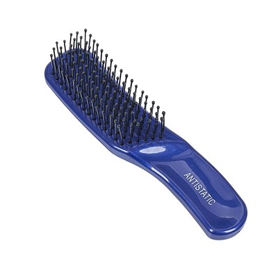 Rama Rose Расчёска для волос массажная 9118, пластик, 14,7 см