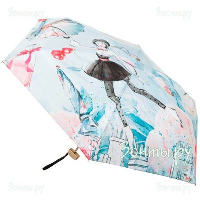 Мини зонт "Мэри Поппинс" Rainlab 038MF