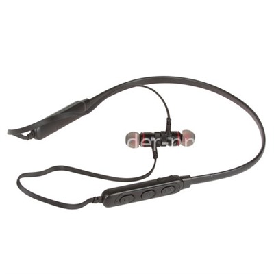 Наушники MP3/MP4 AWEI (G10BL) SPORT Bluetooth вакуумные черные