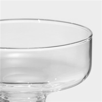 Креманка стеклянная Ice ville, 250 мл, d=10 см