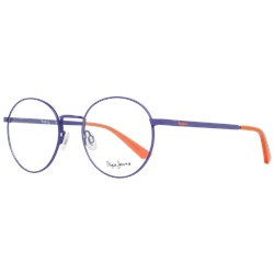 Pepe Jeans Brille Herren Blau Lese-Brillen Brillen-Gestell Brillen-Fassung