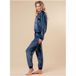 3213TCC Женская пижама (ДЛ.рукав+брюки)