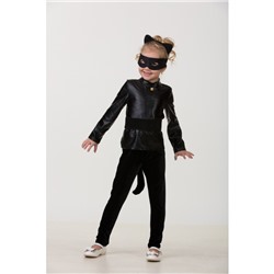 Детский карнавальный костюм Супер Кот (Мультяшки)  499