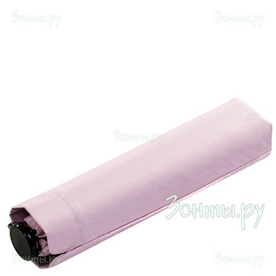 Компактный легкий зонт RainLab Pencil Pink