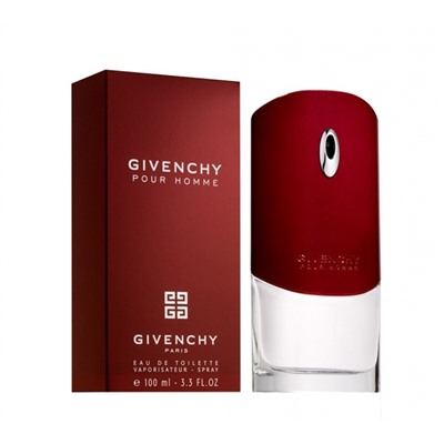 "Givenchy Pour Homme" Givenchy, 100ml, Edt aрт. 60866