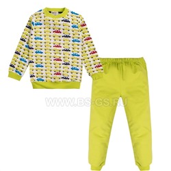 Пижама Shishco Machine для мальчика