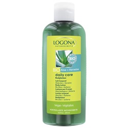Logona (Логона) Bio-Aloe + Verveine Bodylotion Korperlotion/-ol, 200 мл