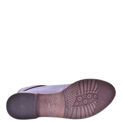 Женские кожаные ботинки LaRose L514 Черный: Под заказ
