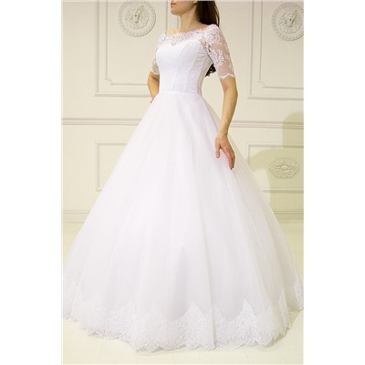 Свадебное платье 17033 43063