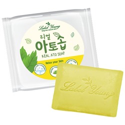Labelyoung Real Ato Косметическое мыло для сухой кожи