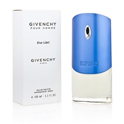 Givenchy Pour Homme Blue Label TESTER