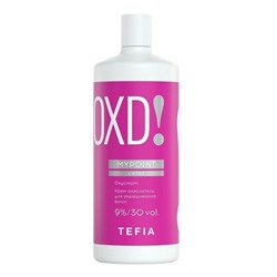 TEFIA Mypoint Крем-окислитель для обесцвечивания волос / Color Oxycream 9%, 900 мл