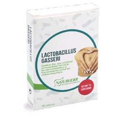 Lactobacillus Gasseri Naturlider, 30 Cápsulas
