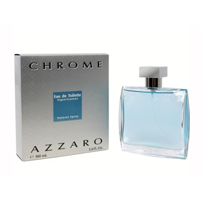 Chrome Azzaro, 100ml, Edt aрт. 60876