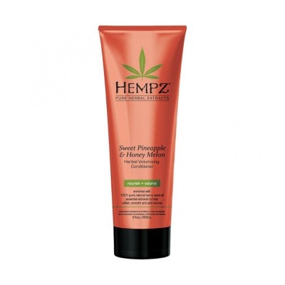 Hempz  |  
            SWEET PINEAPPLE & HONEY MELON Volumizing Conditioner Кондиционер для волос