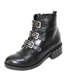 Ботинки (30021-01-Z black)