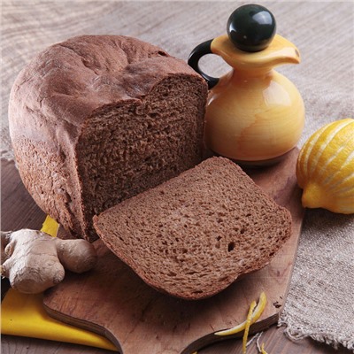 Хлебная смесь «Ржаной хлеб с имбирем и лимоном»