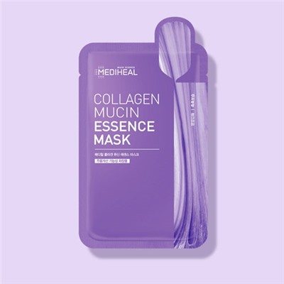 Mediheal Collagen Mucin Essence Mask 1ea