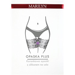 Бандалетки женские модель Opaski Plus Koronka торговой марки Marilyn