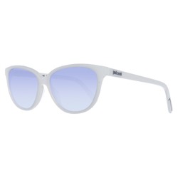 Just Cavalli Sonnenbrille Damen Weiß