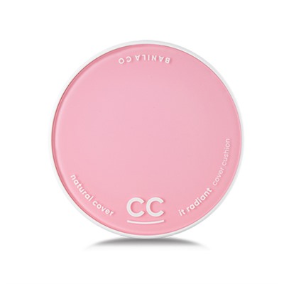 Banila co it Radiant CC Cover Cushion Маскирующий СС крем SPF50 PA+++