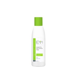 EVI professional Жидкость профессиональная для снятия лака без ацетона, 200 мл