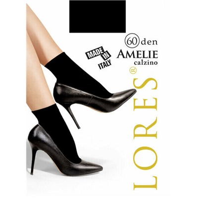 Носки женские модель Amelie 60 den торговой марки Lores