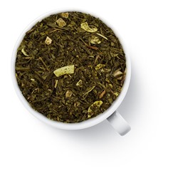 Чай зелёный ароматизированный "Пинья Колада"