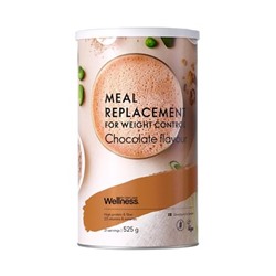 Питательный коктейль для контроля веса – Шоколадный вкус