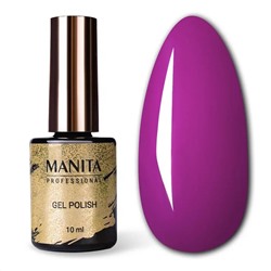 Manita Professional Гель-лак для ногтей / Classic №52, Lulu, 10 мл
