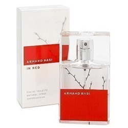 In Red Armand Basi, 100ml, Edt aрт. 60762