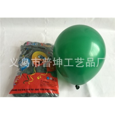 Н-р круглых воздушных шаров 25см 01-2 100 шт