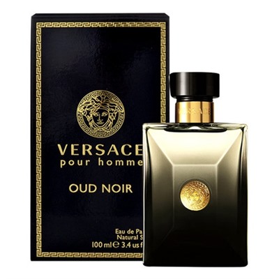 "Pour Homme Oud Noir" Versace, 100ml, Edp aрт. 60908