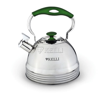 Чайник Kelli KL-4323 обьем 3,0л Черный (12) оптом